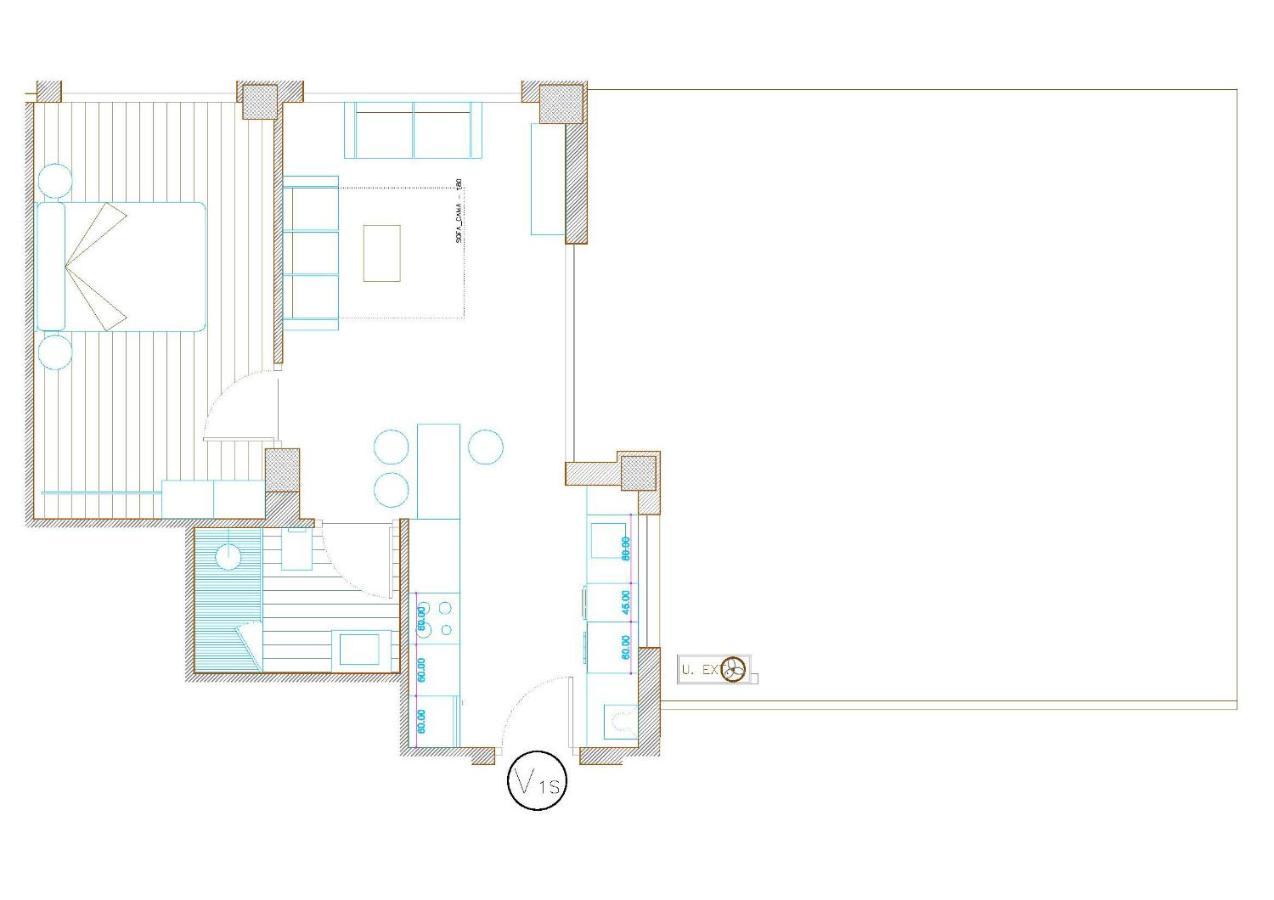 Apartamentos Las Ciencias S Valencia Exterior photo