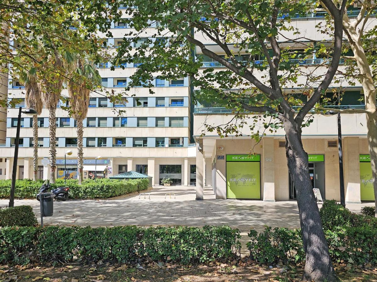 Apartamentos Las Ciencias S Valencia Exterior photo
